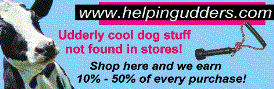Where Your Purchase Helps Support Rescue!