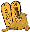 10 Commandments - From a pets standpoint