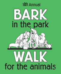 2015 Walk for the Animals and Bark in the Park Pet Expo