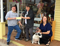 Zeb’s Charitable Foundation