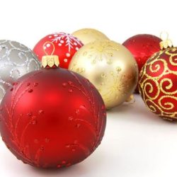 Christmas Ornament Fundraiser
