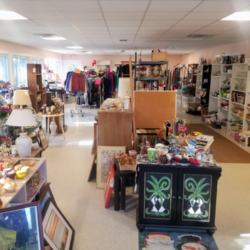 Retails Shutting Down, New community event space coming!
